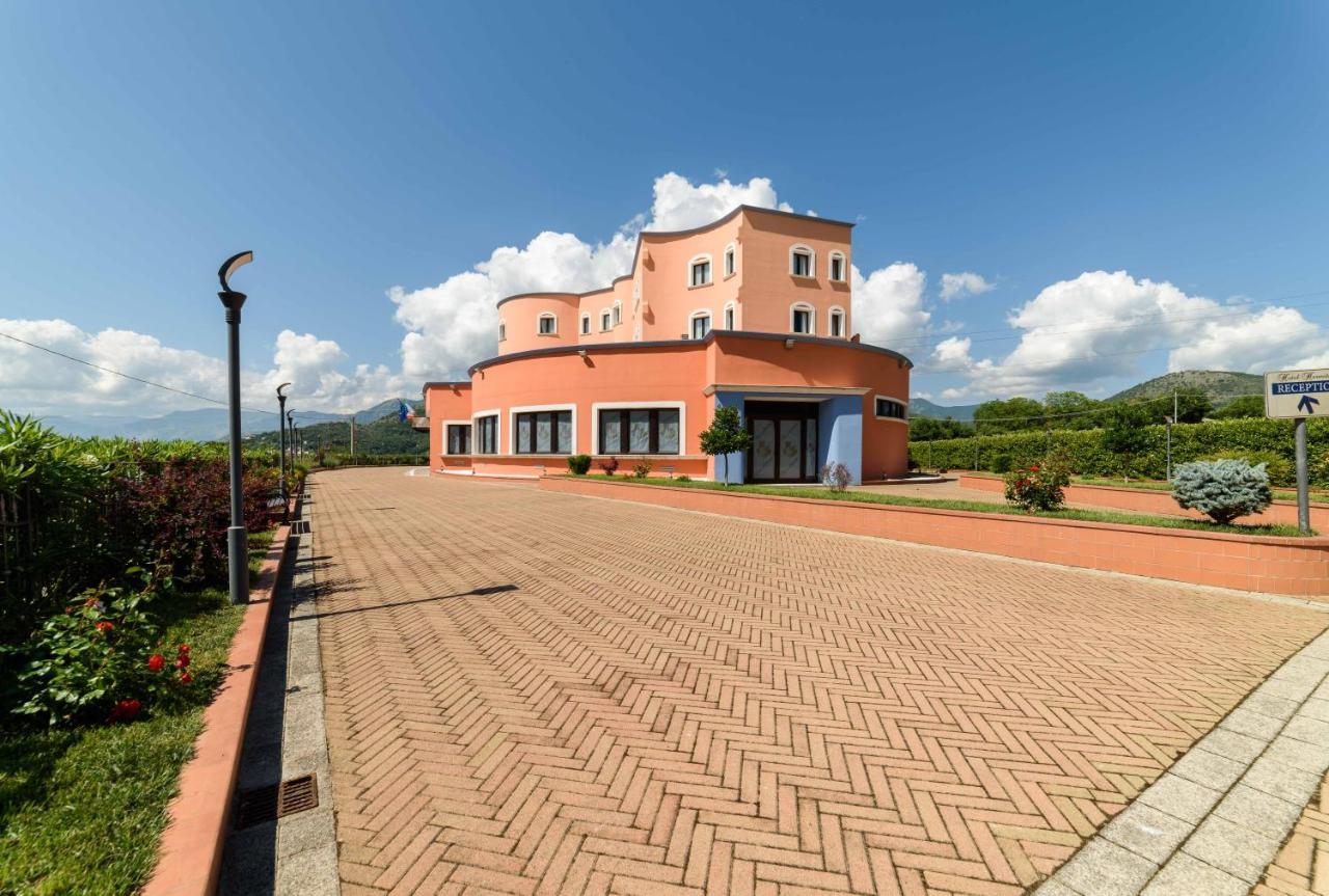 Hotel Hermitage Polla Zewnętrze zdjęcie