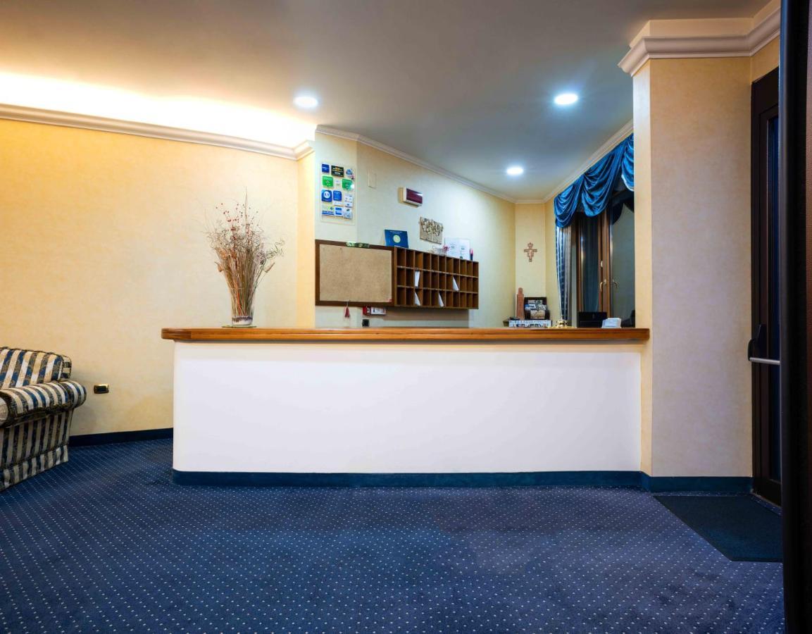 Hotel Hermitage Polla Zewnętrze zdjęcie