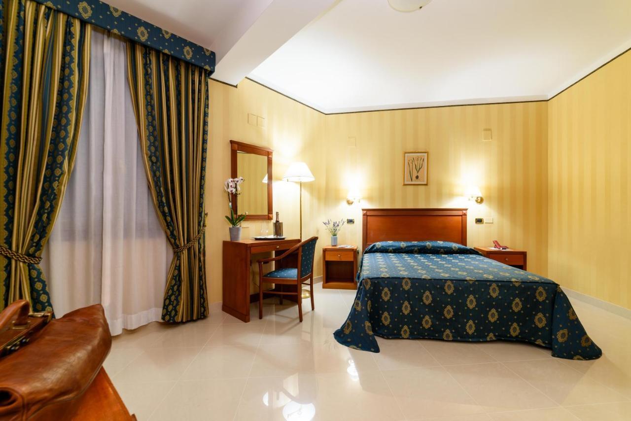 Hotel Hermitage Polla Zewnętrze zdjęcie