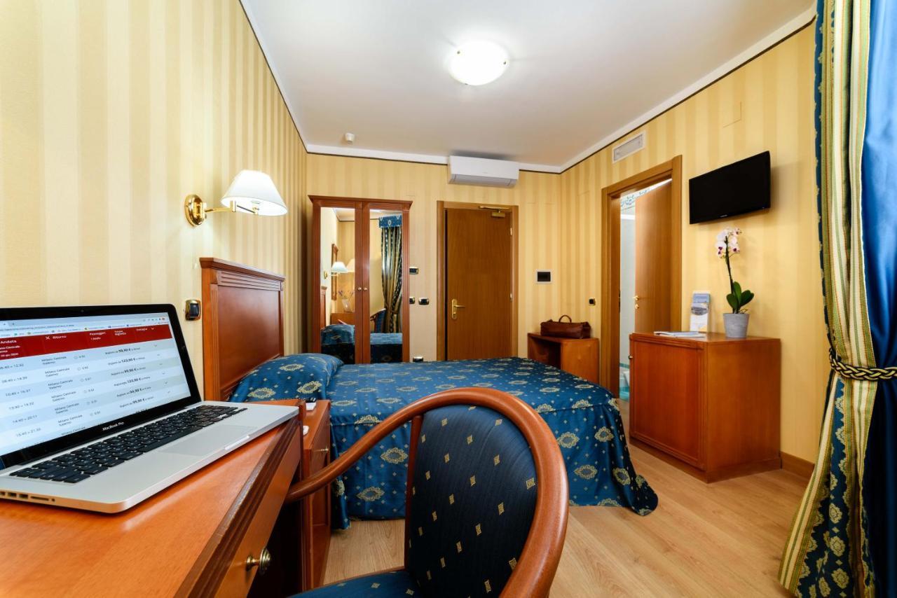 Hotel Hermitage Polla Zewnętrze zdjęcie