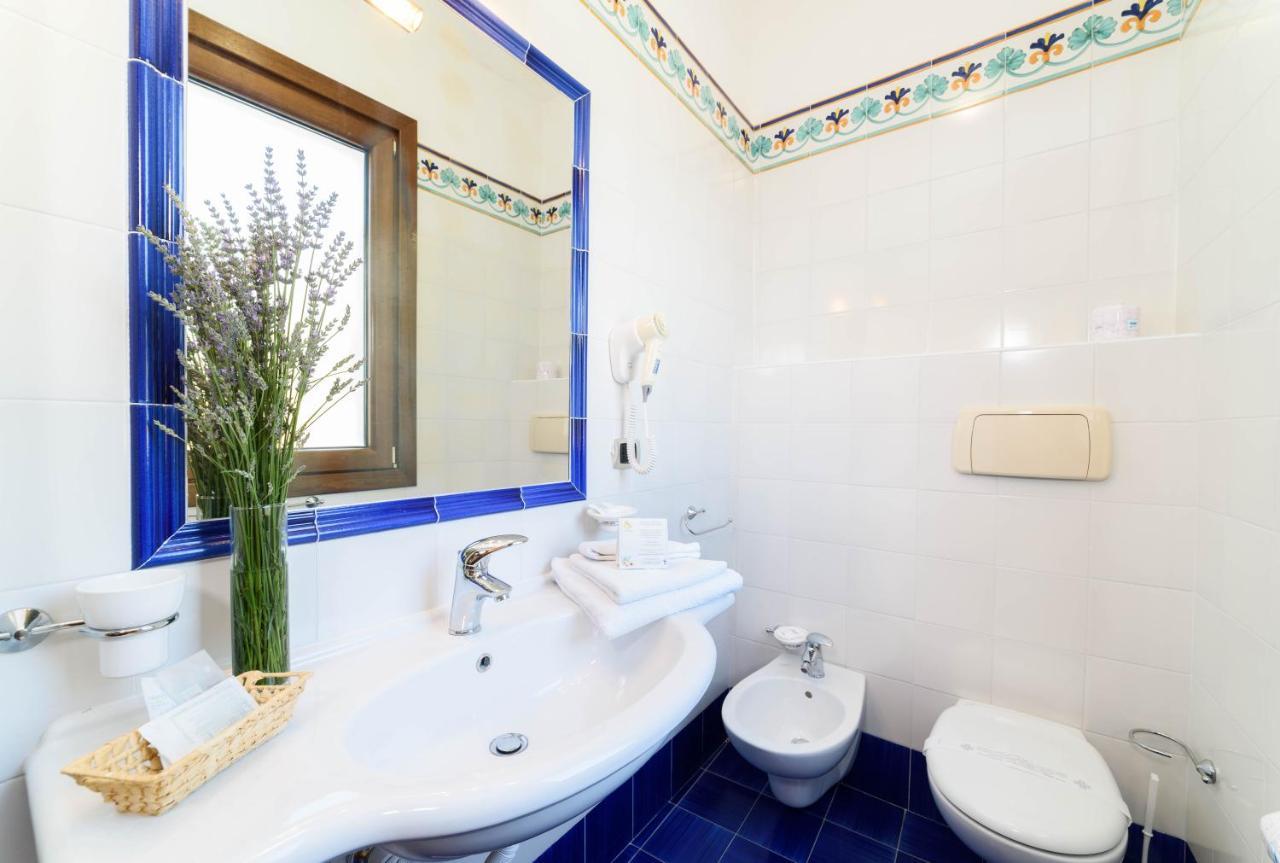 Hotel Hermitage Polla Zewnętrze zdjęcie