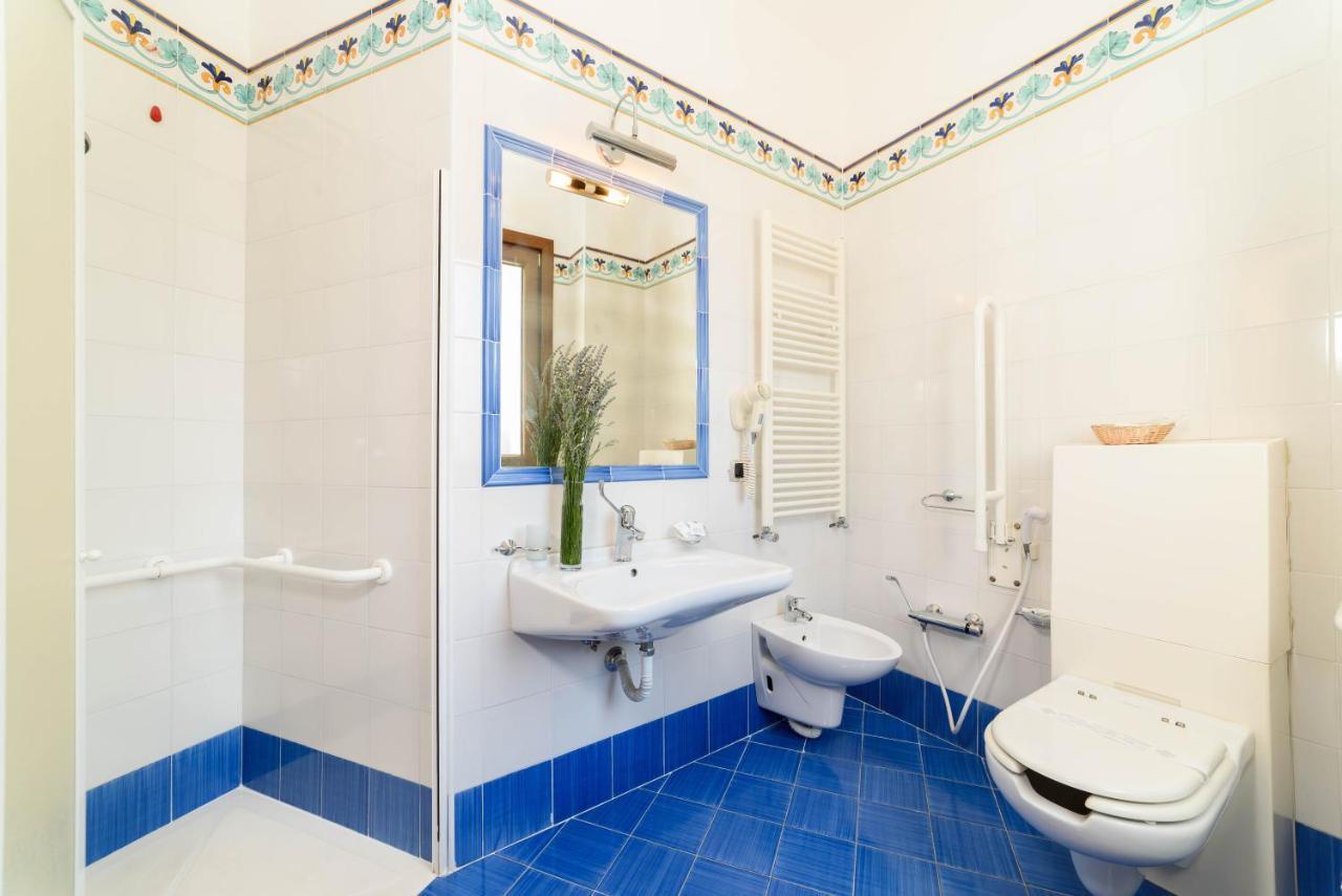 Hotel Hermitage Polla Zewnętrze zdjęcie
