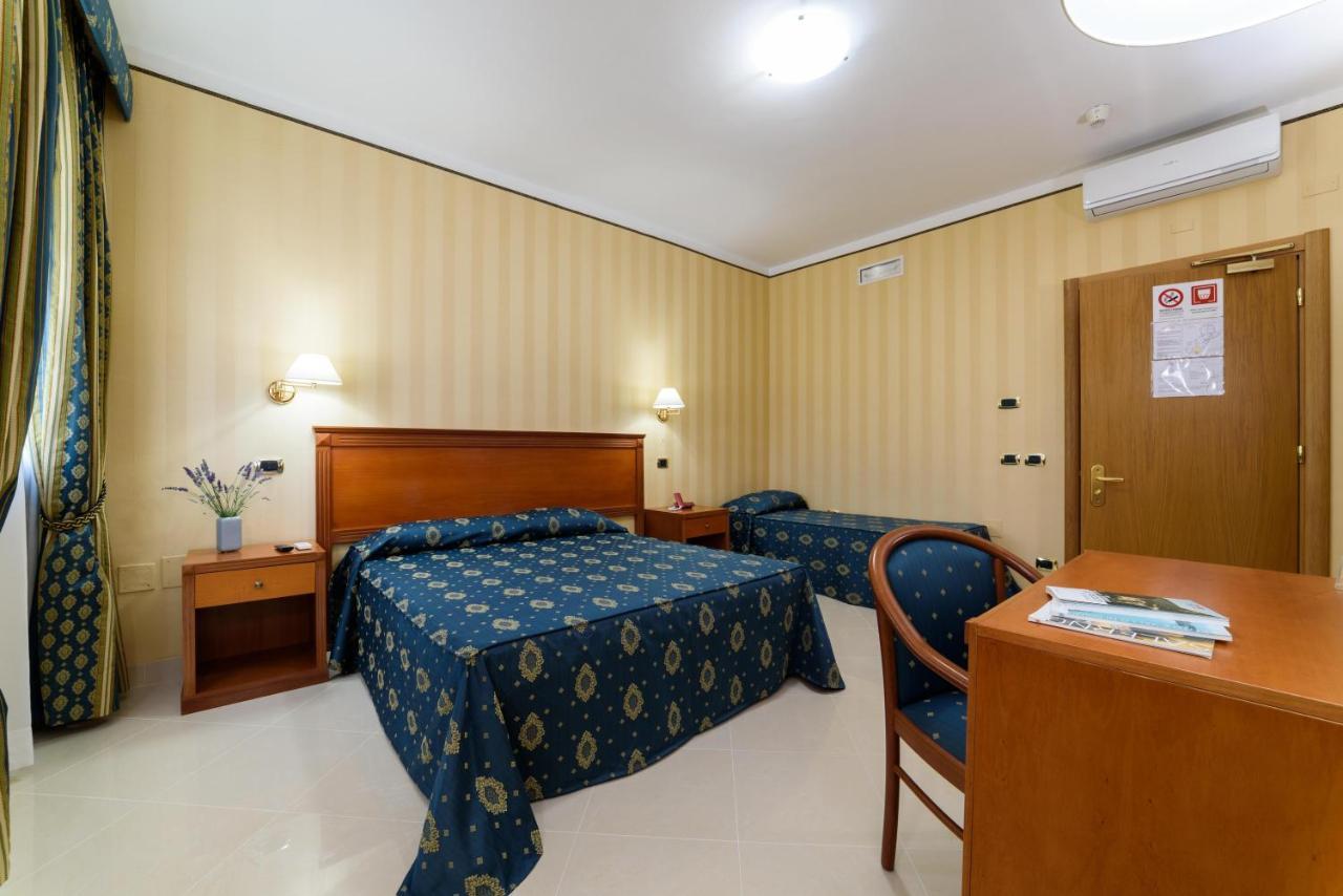 Hotel Hermitage Polla Zewnętrze zdjęcie