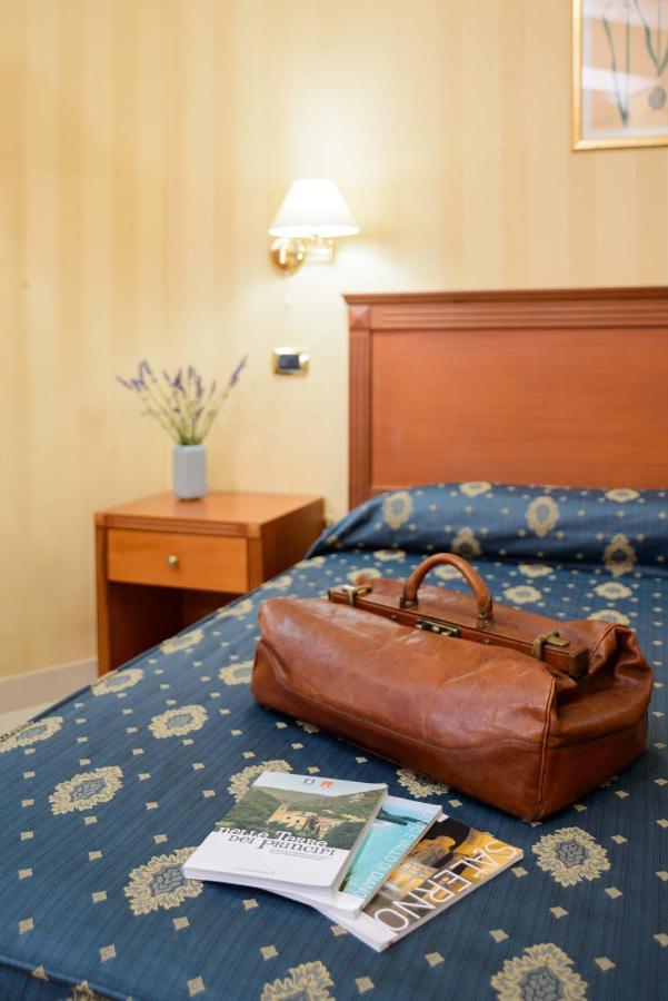 Hotel Hermitage Polla Zewnętrze zdjęcie