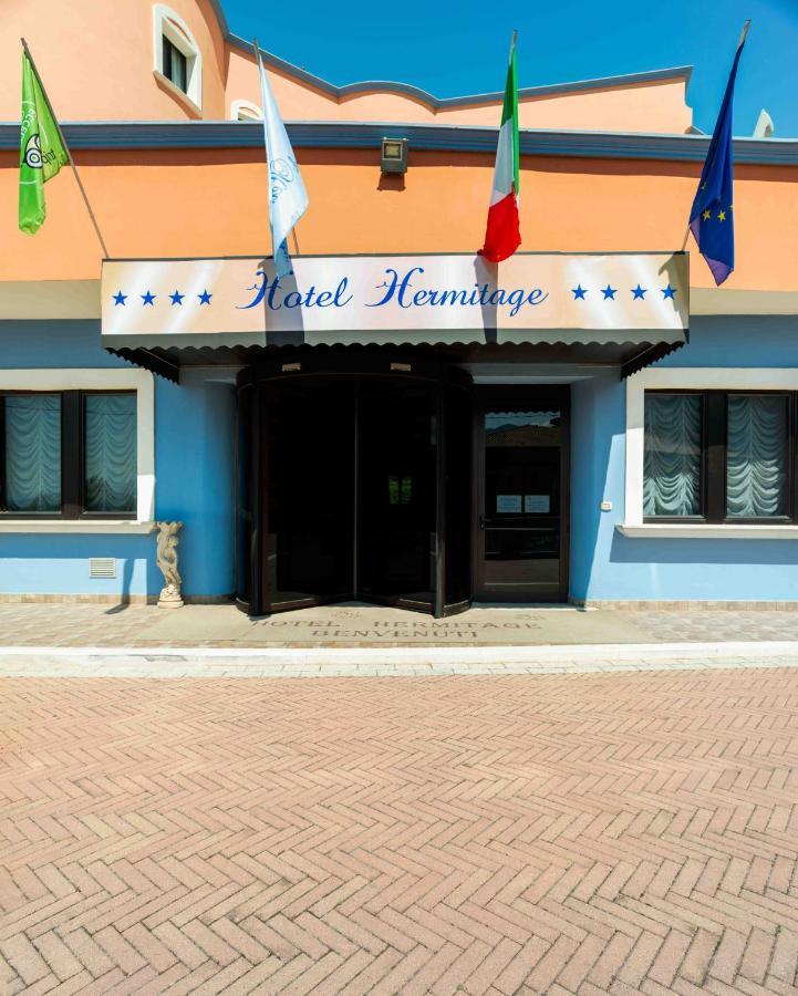 Hotel Hermitage Polla Zewnętrze zdjęcie