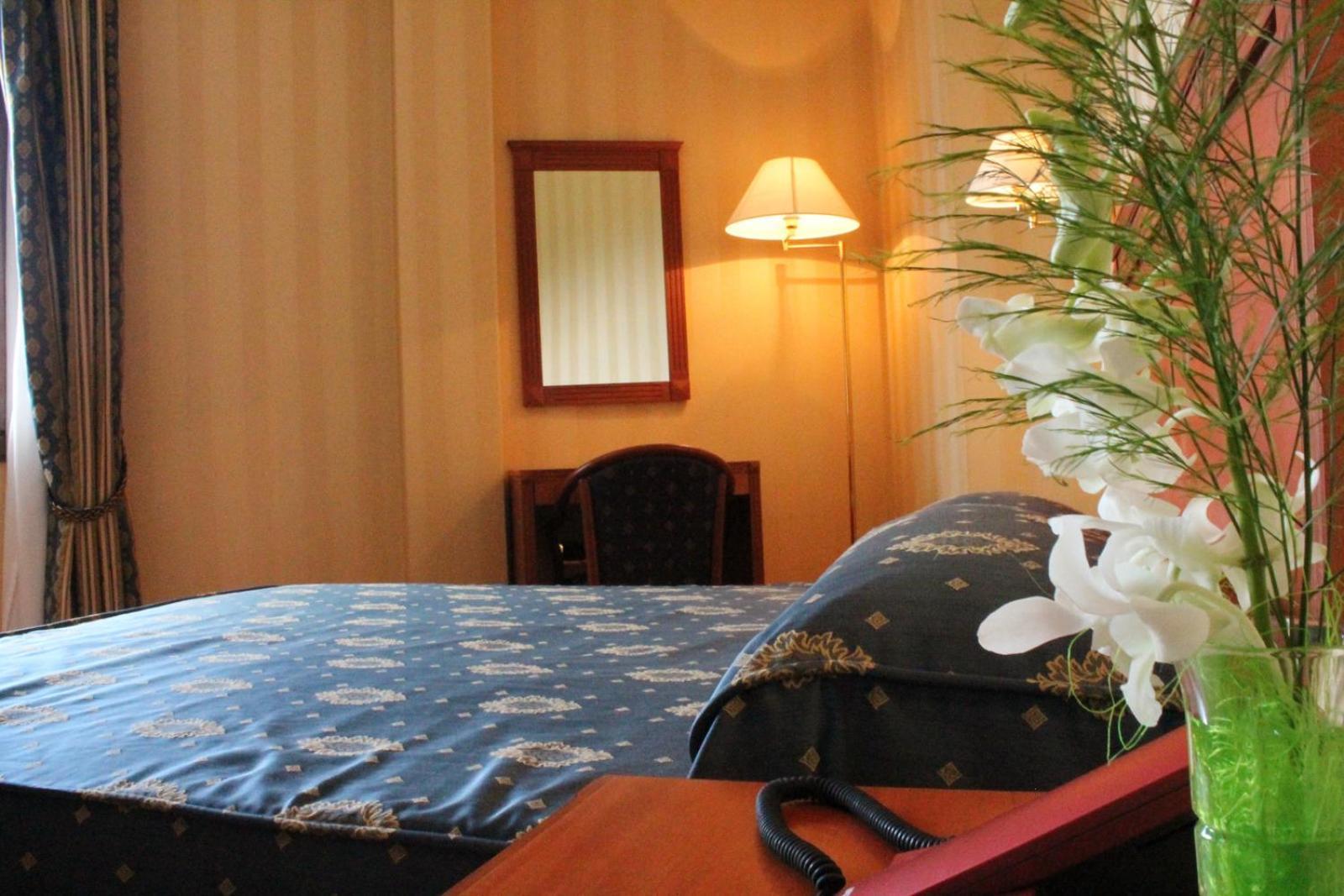 Hotel Hermitage Polla Zewnętrze zdjęcie